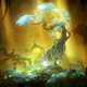 Illustration for article titled The Art Of iOri and the Will of the Wisps/i